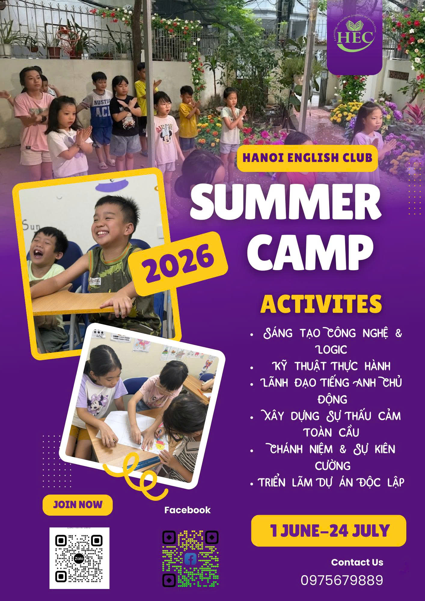 Summer Camp
